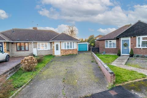 3 bedroom semi-detached bungalow for sale, Walnut Drive, Fareham PO14