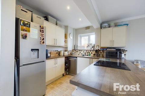 1 bedroom maisonette for sale, Fairholme Road, Ashford, Surrey, TW15