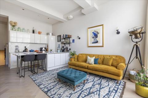 Flat G3, Crabtree Hall Rainville Road, London, W6 9HB