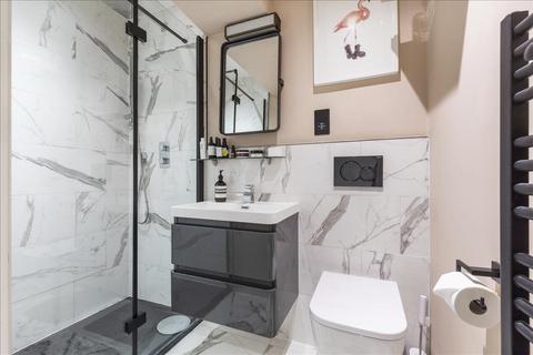 Flat G3, Crabtree Hall Rainville Road, London, W6 9HB