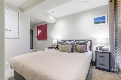 Flat G3, Crabtree Hall Rainville Road, London, W6 9HB