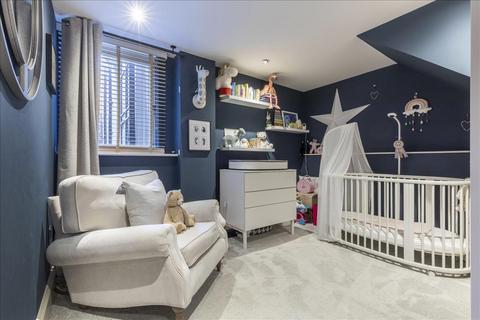Flat G3, Crabtree Hall Rainville Road, London, W6 9HB