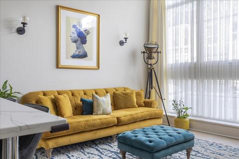 Flat G3, Crabtree Hall Rainville Road, London, W6 9HB