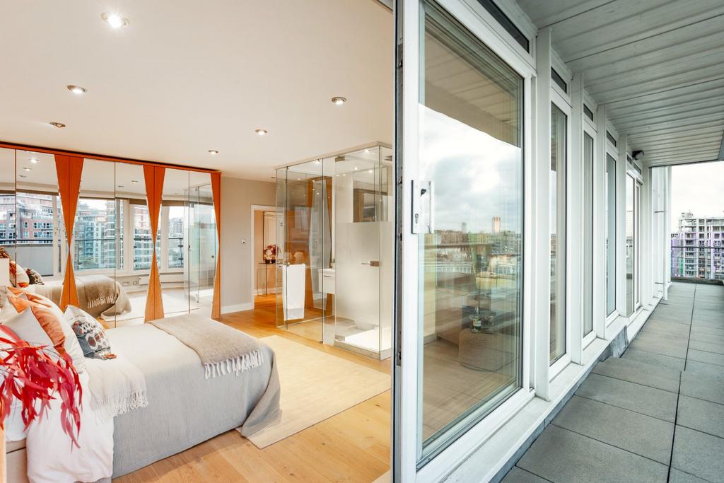 Main Bedroom Terrace