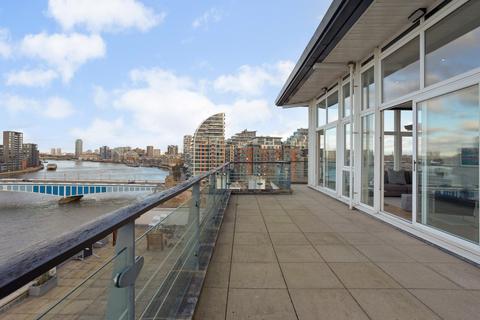 undefined, Smugglers Way, Wandsworth, London