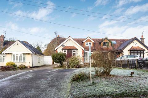 4 bedroom semi-detached bungalow for sale, Dixons Hill Close, Welham Green, AL9