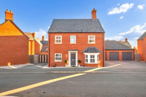 4 bedroom detached house for sale, Bury, Huntingdon PE26