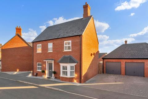 4 bedroom detached house for sale, Bury, Huntingdon PE26