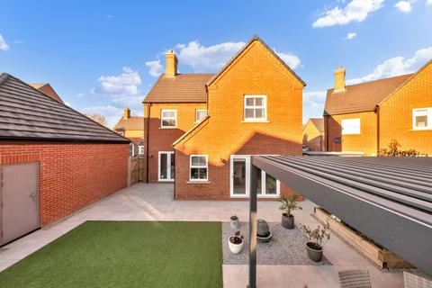 4 bedroom detached house for sale, Bury, Huntingdon PE26