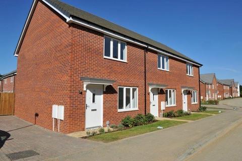 2 bedroom terraced house for sale, Plot 28, The Blossom at Gloucester Gardens, Morpeth Close PE2