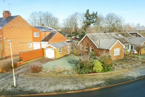 3 bedroom semi-detached bungalow for sale, Kilby Road, Fleckney