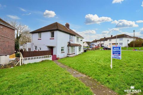 3 bedroom semi-detached house for sale, Gelliswick Road, Hakin, Milford Haven