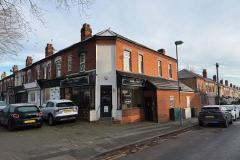 Mixed use for sale, 126/126a Yardley Road, Acocks Green, Birmingham, B27 6LR