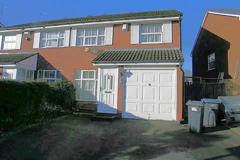 3 bedroom semi-detached house for sale, Marshwood Croft, Halesowen B62