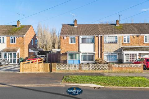 3 bedroom semi-detached house for sale, Beake Avenue, Coventry CV6