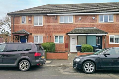 2 bedroom terraced house for sale, Barry Road, Abington, Northampton, NN1 5JS