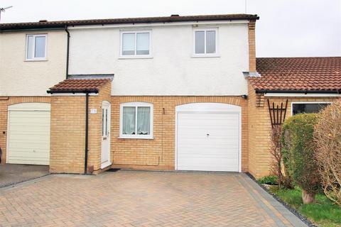 2 bedroom terraced house for sale, Belmont Way, Loughborough LE11