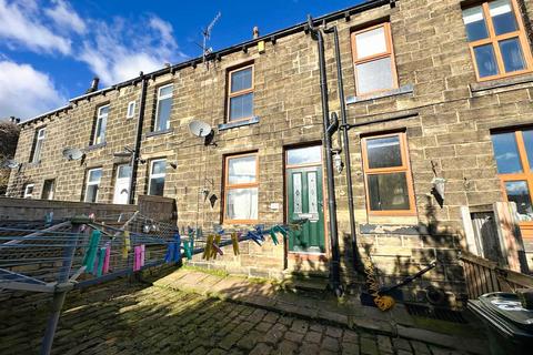 Aire View, Silsden,