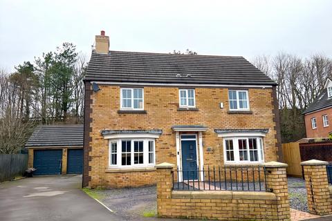 5 bedroom detached house for sale, Waldsassen Road, Pencoed, Bridgend County Borough, CF35 5LW