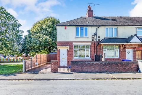 2 bedroom semi-detached house to rent, Lower spring road, Stoke-on-Trent ST3 1QX