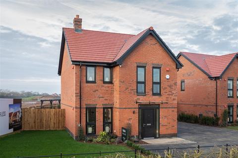 4 bedroom detached house for sale, Plot 239 - Sherbourne, Radcliffe on Trent, Nottingham