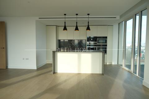 3 bedroom flat for sale, Vaughan Way, London E1W