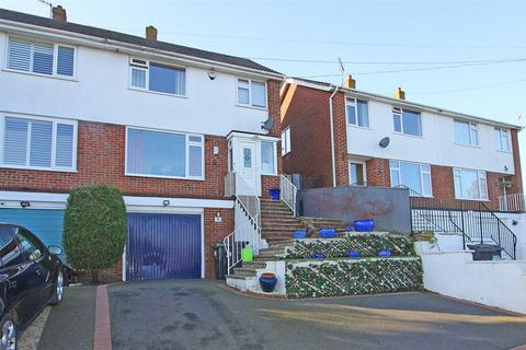 3 bedroom semi-detached house for sale, Forest View Close, Bournemouth