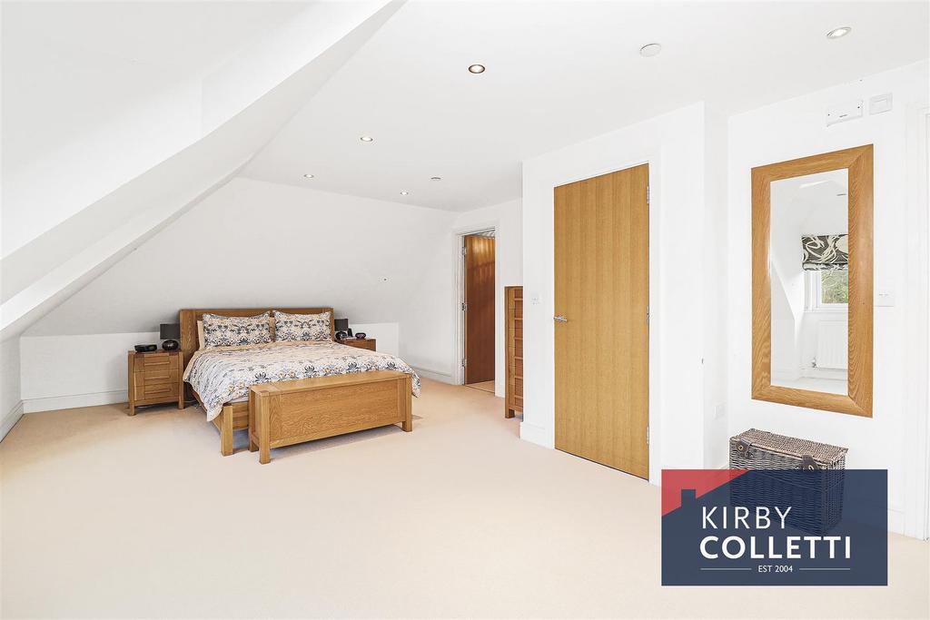 Bedroom one