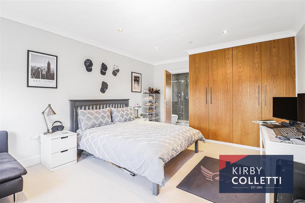 Bedroom three