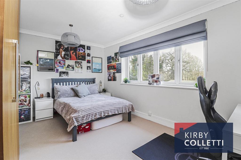 Bedroom four