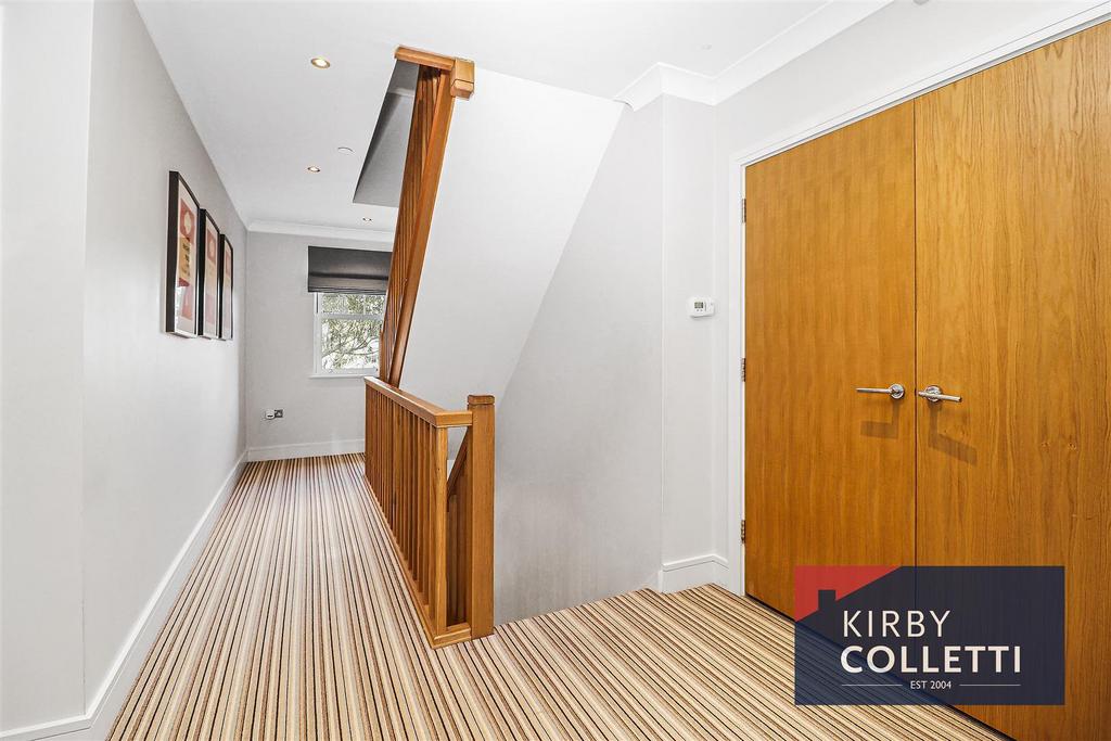 First floor landing