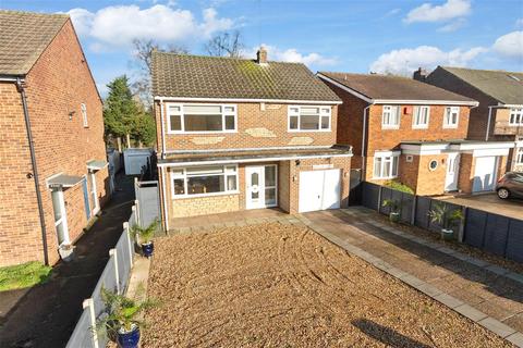 3 bedroom detached house for sale, Honeyden Road, North Cray, Sidcup, Kent