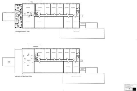 23 bedroom property with land for sale, Flaxley Road, Selby, North Yorkshire, YO8