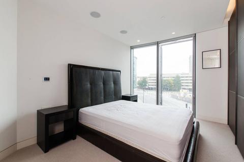 2 bedroom flat to rent, St Georges Wharf, SW8, Nine Elms, London, SW8