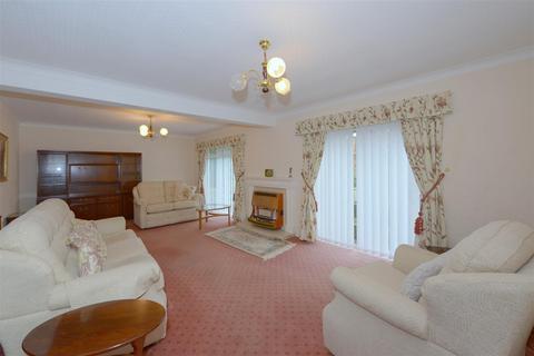 3 bedroom detached bungalow for sale, Bank Drive, Dorrington, Shrewsbury