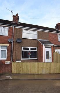 2 bedroom terraced house to rent, 18 Hinkler Street Cleethorpes N.E Lincs