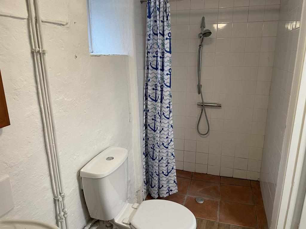 Ground floor Bathroom
