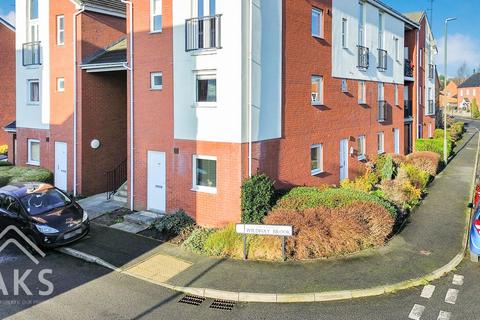 1 bedroom apartment for sale, Wildhay Brook, Derby DE65