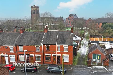 2 bedroom terraced house for sale, Tirley Street, Fenton, Stoke-on-Trent