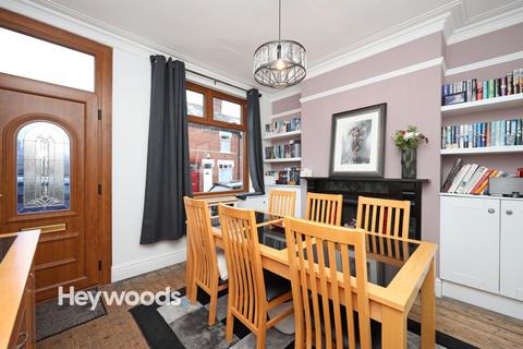 2 bedroom terraced house for sale, Tirley Street, Fenton, Stoke-on-Trent