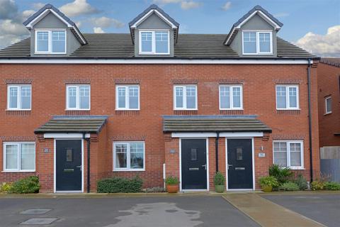 3 bedroom townhouse for sale, Pankhurst Way, Weir Hill, Shrewsbury