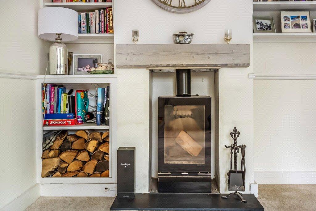 Log Burner