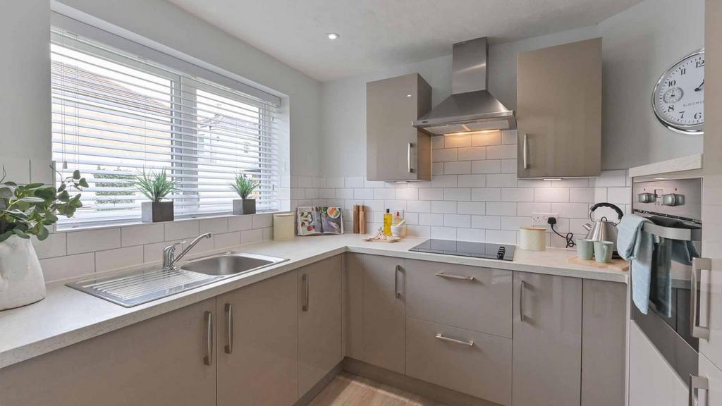 Typical Kitchen