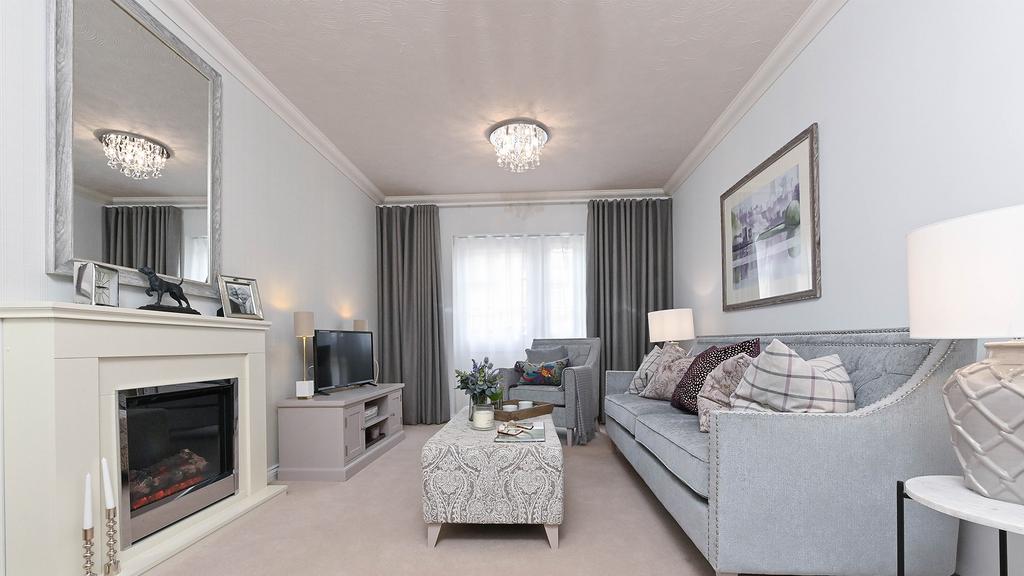 Typical Living Room