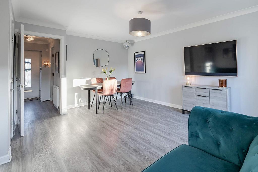 Living Room/Diner