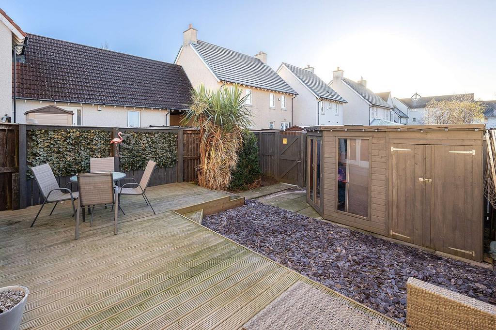 Back Garden
