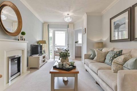 2 bedroom retirement property for sale, Plot 27, Two Bedroom Retirement Apartment at St Andrews Lodge, St Andrew's Lodge, 16 The Causeway SN15