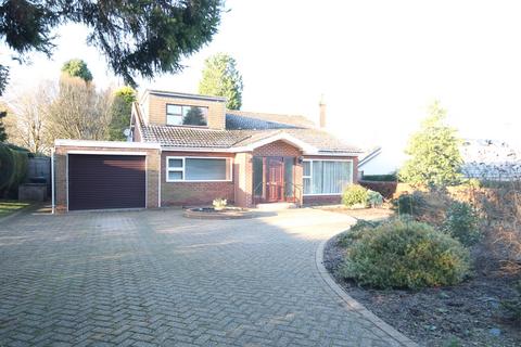 3 bedroom detached bungalow for sale, The Rise, Darras Hall, Ponteland, Newcastle Upon Tyne