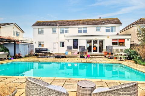 4 bedroom detached house for sale, REST BAY CLOSE, REST BAY, PORTHCAWL, CF36 3UN