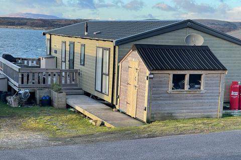 2 bedroom lodge for sale, Lochgilphead